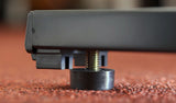 Pneumatic Piano Chair with Back Support