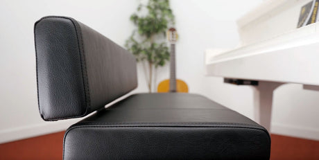 piano bench for bad backs