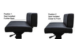 hydraulic piano chair