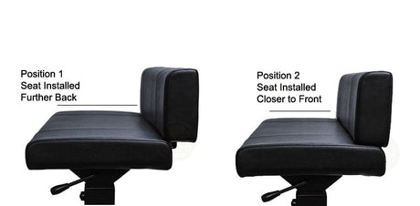 hydraulic piano chair