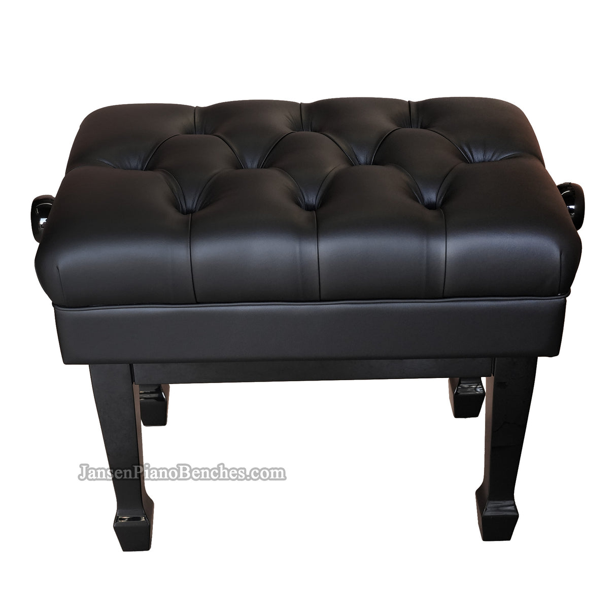 hydraulic lift adjustable piano bench