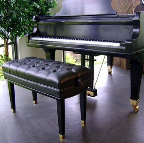 Enkelhed gammel ru Piano Benches | Piano Stools | Cushions & Accessories – Jansen Piano Benches