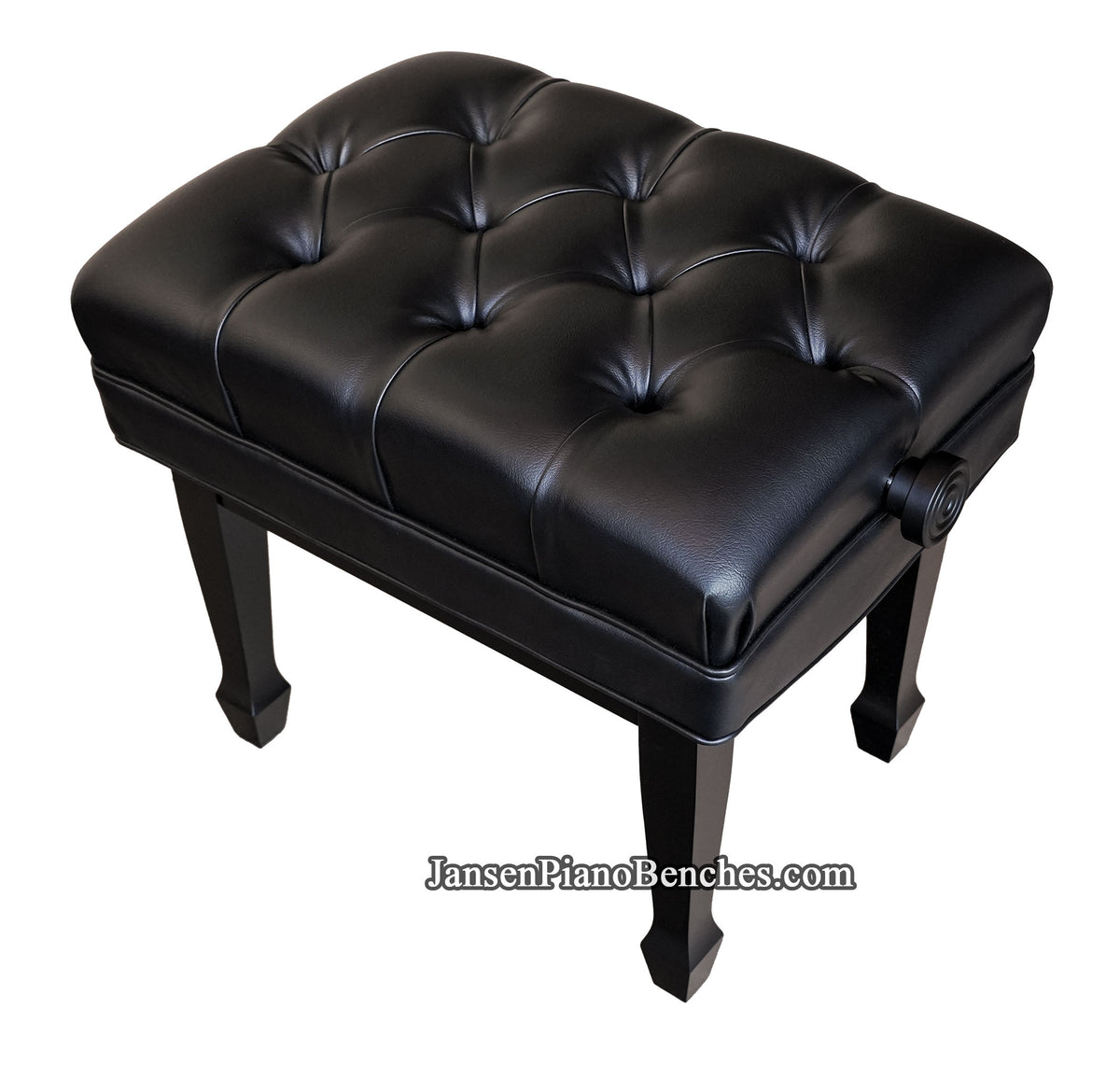 Adjustable Artist Benches and Piano Stool | Jansen Piano Benches