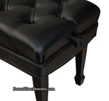 Jansen piano bench adjustable height