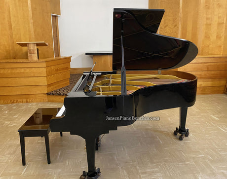 piano leg moving dollies by Jansen