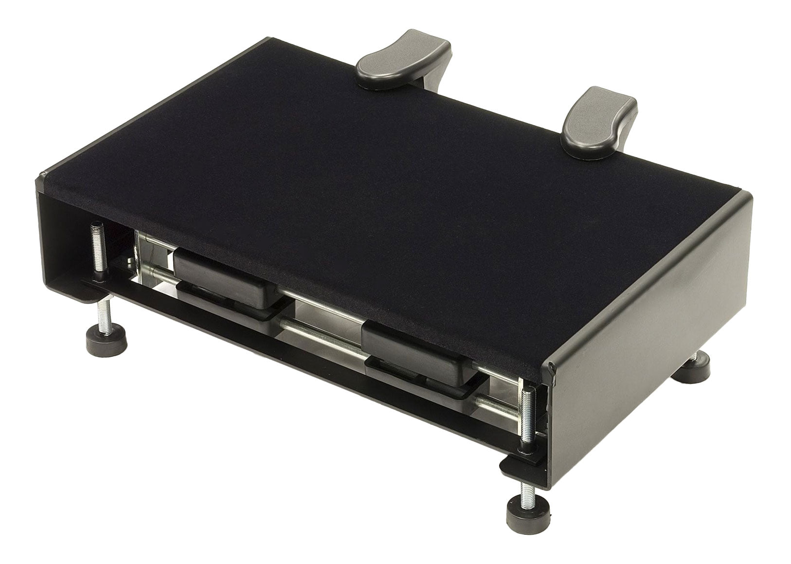 Metal Piano Pedal Extender Adjustable Durable Pedal Platform