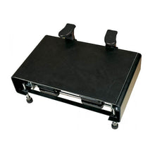 Load image into Gallery viewer, adjustable piano pedal extender platform