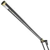 cocoweb piano floor lamp black