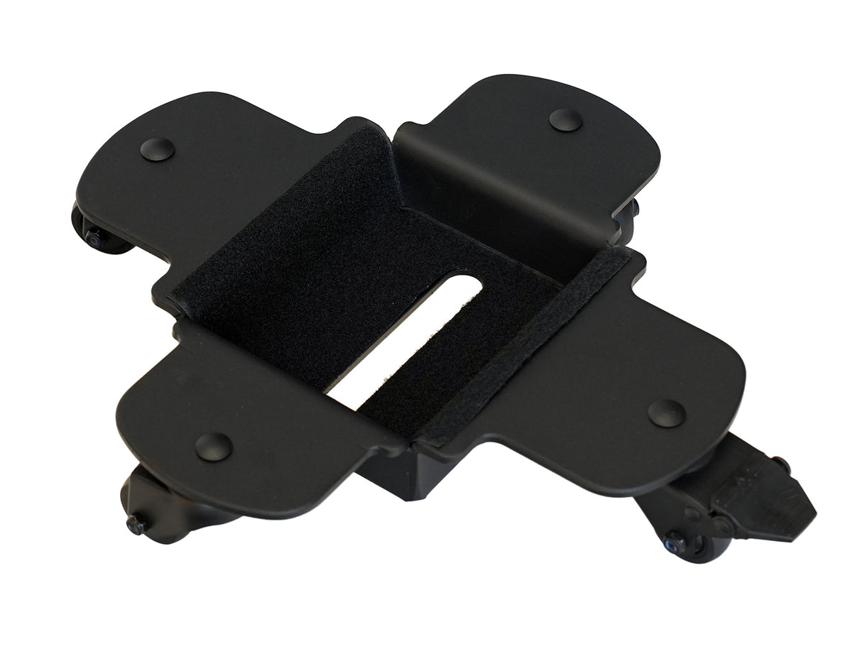 Three-Piece Piano Leg Dolly Set