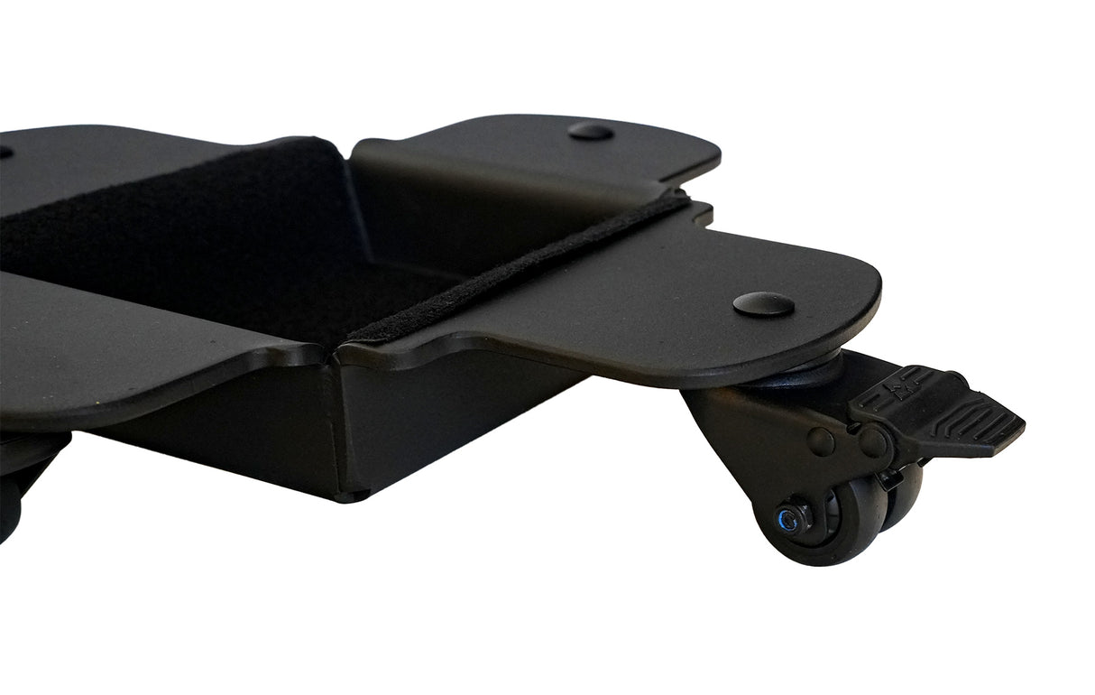 Three-Piece Piano Leg Dolly Set