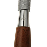 stamped Yamaha branded logo on piano tuning lever