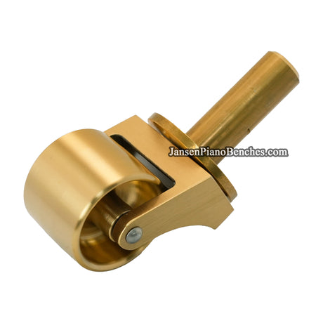 Best brass piano casters for grand pianos – premium quality upgrade