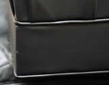 High Polish Black Duet Concert Adjustable Bench - Open Box