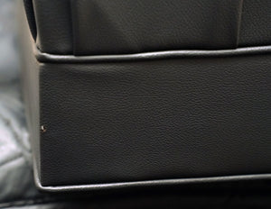 High Polish Black Duet Concert Adjustable Bench - Open Box