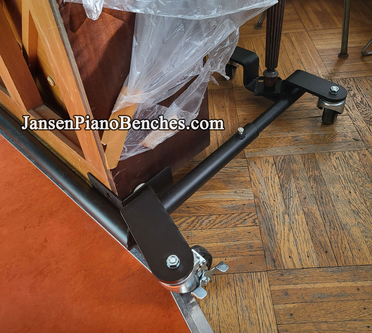 Jansen piano dolly j6545