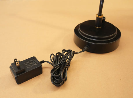 led piano lamp power supply
