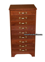 sheet music cabinet furniture walnut