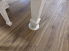 white plastic grand piano caster cup with grand piano