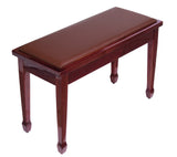 Yamaha Piano Bench High Polish Mahogany - Open Box