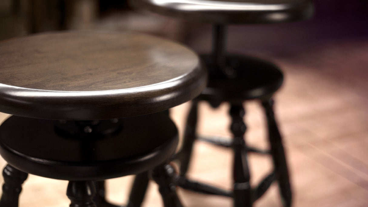 Jansen Piano Stool Wood Top J60
