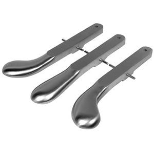 brass grand piano pedals model 1000