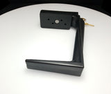 Hands Off Lucite Fallboard Clamp 6" Piano Lock