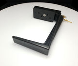 Hands Off Lucite Fallboard Clamp 6" Piano Lock