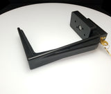 Hands Off Lucite Fallboard Clamp 6" Piano Lock