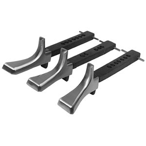 model 1581 brass upright piano pedals