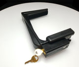 Hands Off Lucite Fallboard Clamp 6" Piano Lock