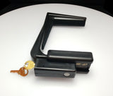 Hands Off Lucite Fallboard Clamp 6" Piano Lock