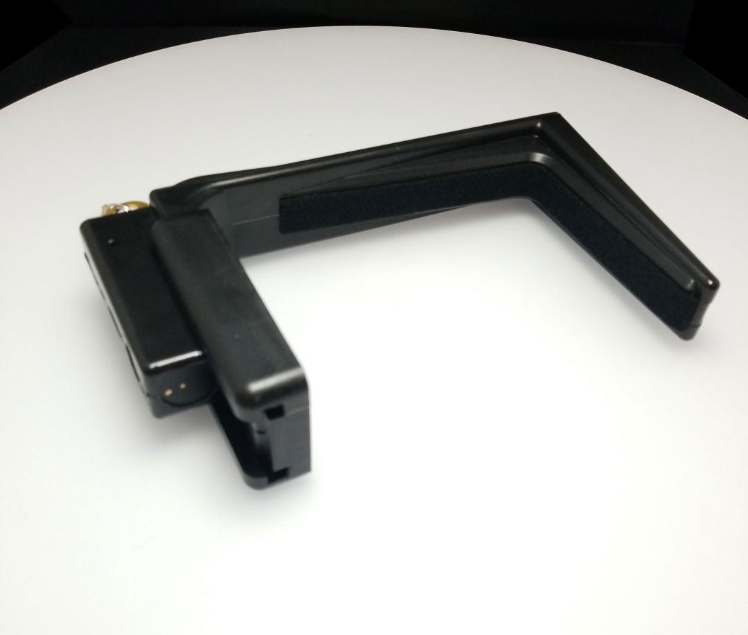 Hands Off Lucite Fallboard Clamp 6" Piano Lock