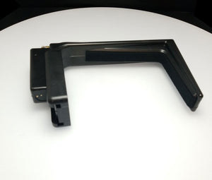 Hands Off Lucite Fallboard Clamp 6" Piano Lock