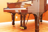 3 1/2 inch caster cups with steinway piano