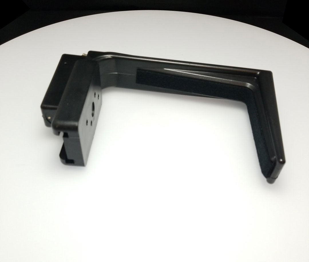 Hands Off Lucite Fallboard Clamp 6" Piano Lock