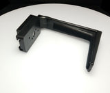 Hands Off Lucite Fallboard Clamp 6" Piano Lock