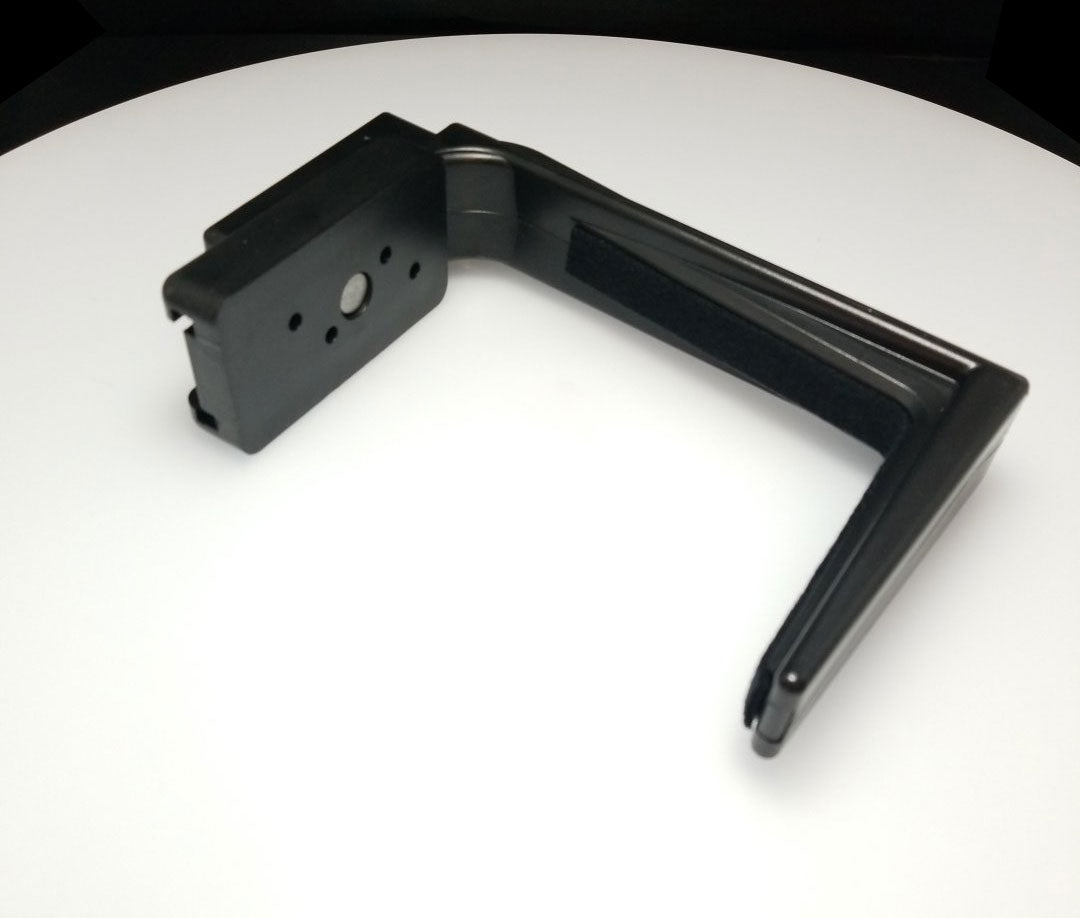 Hands Off Lucite Fallboard Clamp 6" Piano Lock