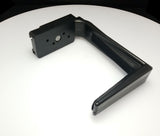 Hands Off Lucite Fallboard Clamp 6" Piano Lock