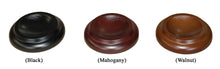 Load image into Gallery viewer, 3 1/2&quot; Royal Wood Piano Caster Cups