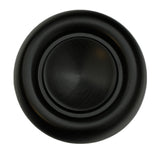 black grand piano caster cup 5"