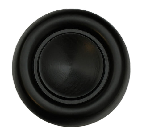 black grand piano caster cup 5"