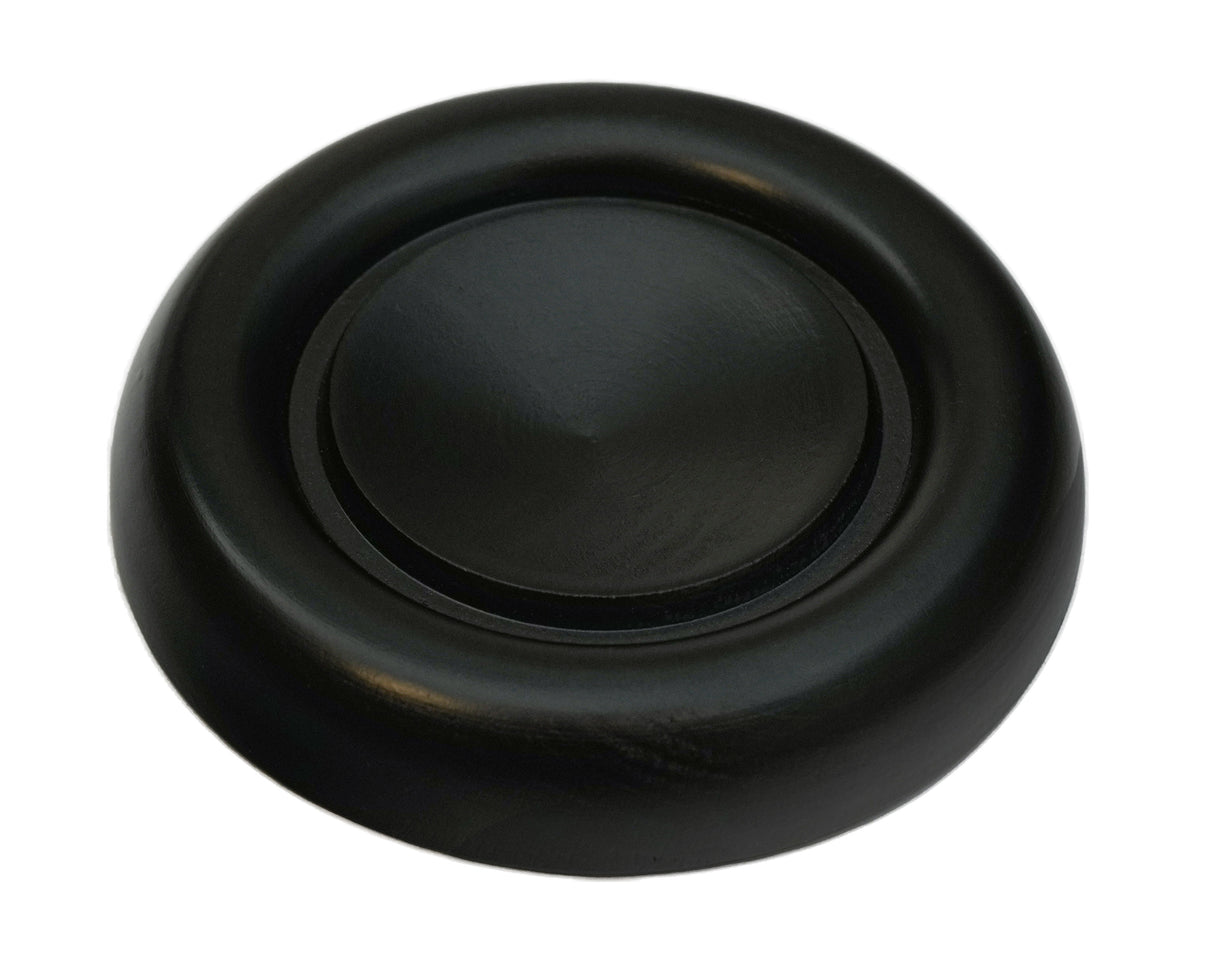 grand piano caster cup black ebony