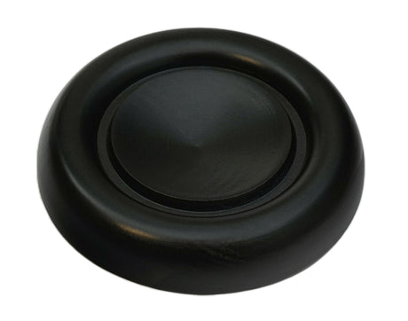 grand piano caster cup black ebony