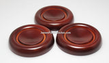 5" Grand Piano Caster Cups