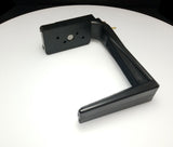 Hands Off Lucite Fallboard Clamp 6" Piano Lock