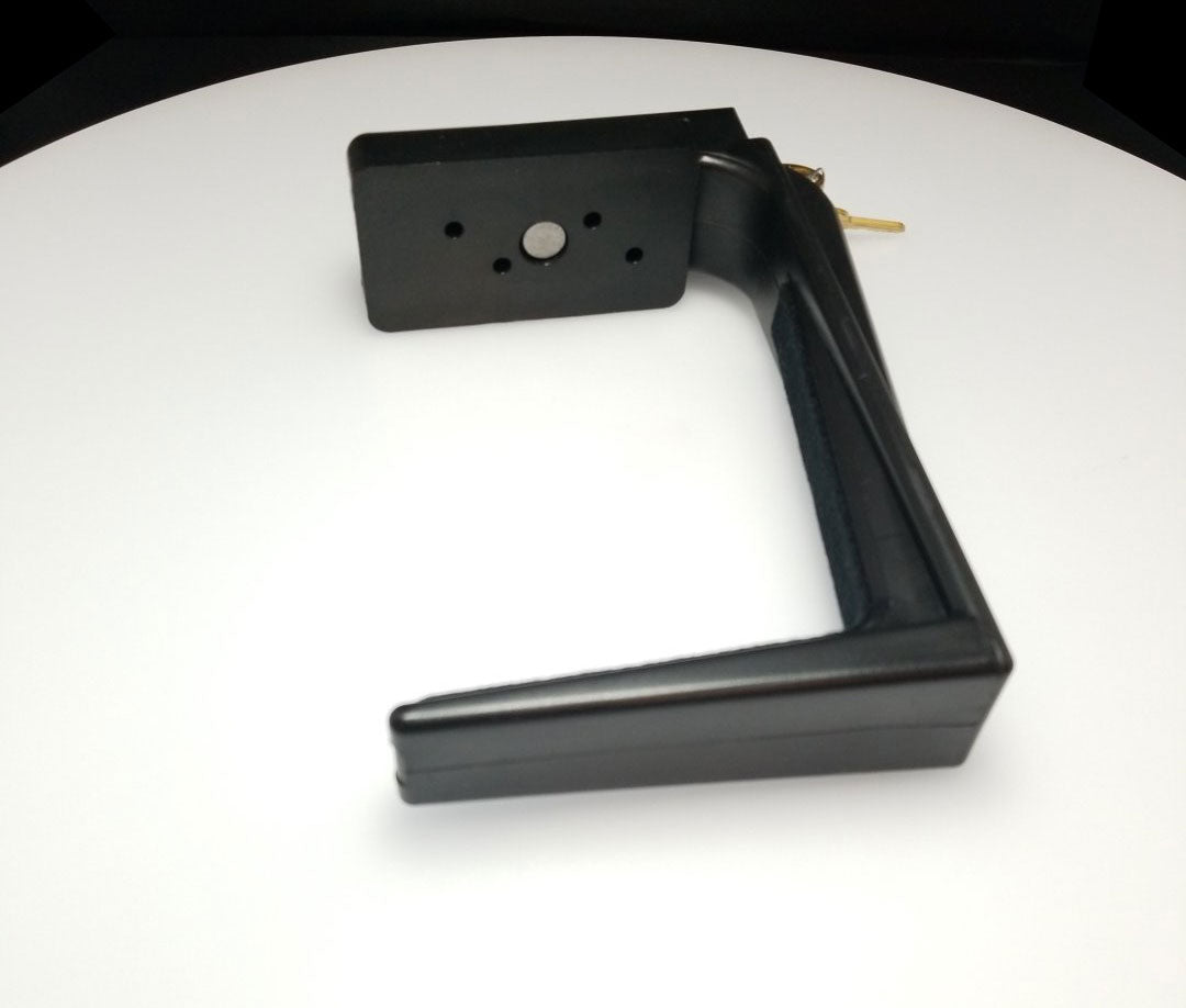 Hands Off Lucite Fallboard Clamp 6" Piano Lock