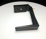 Hands Off Lucite Fallboard Clamp 6" Piano Lock