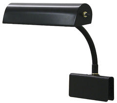 House of Troy Black Clip on piano lamp Lamp Model GP10-7