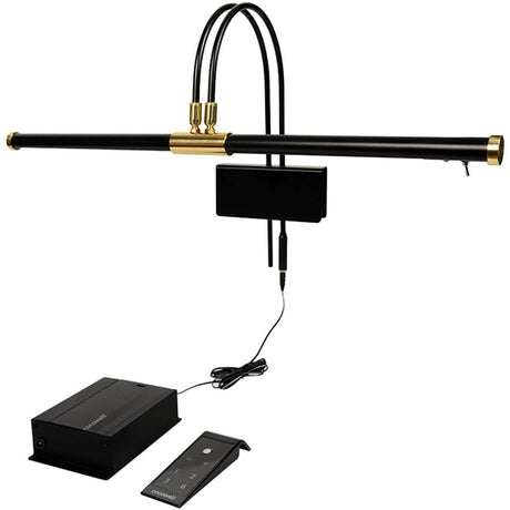 piano lamp battery powered GPLEDV-22D-BP4