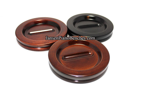 Piano Caster Cups